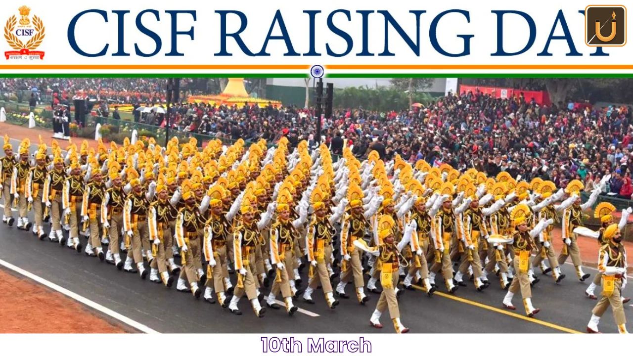 Usthadian Academy / CISF Raising Day 2024